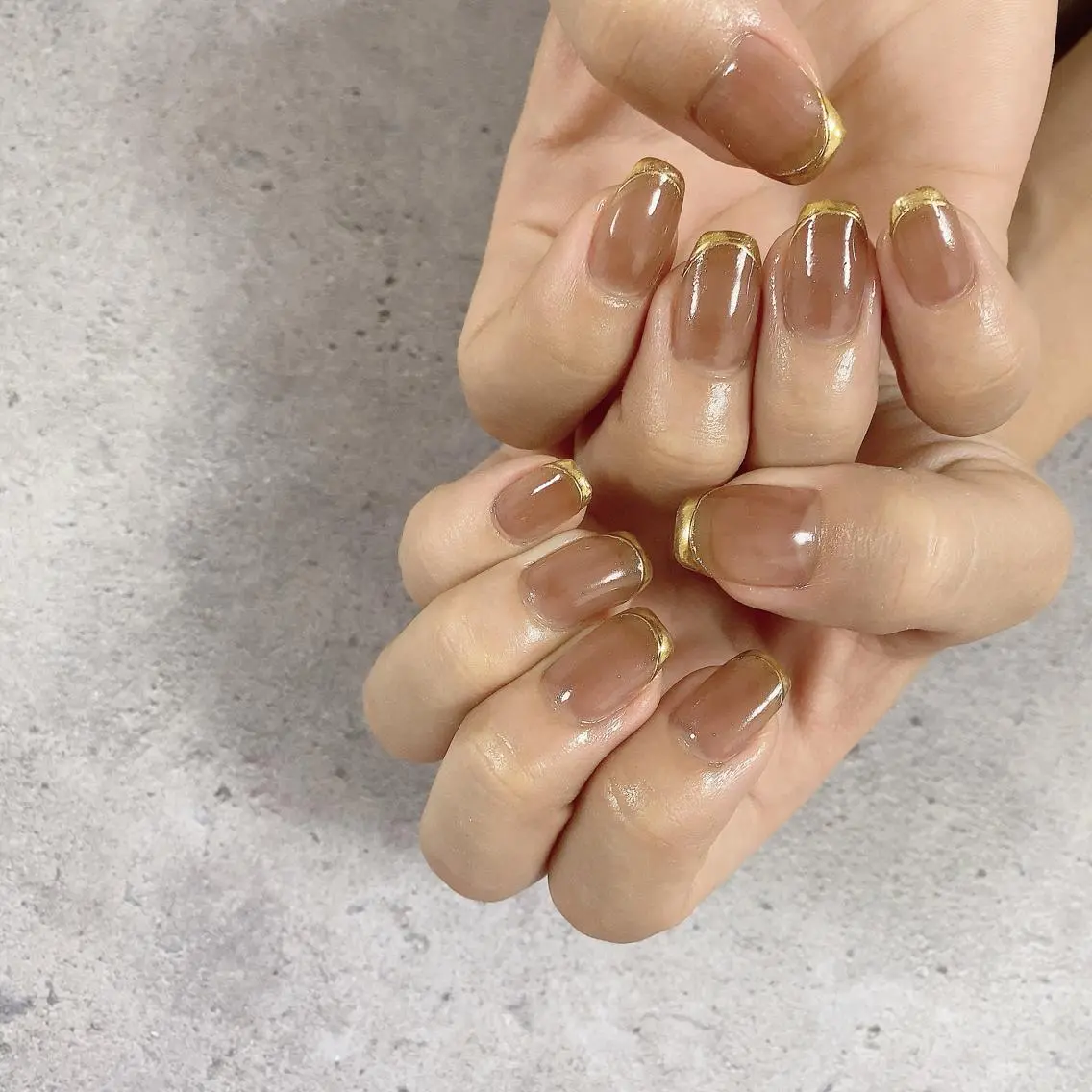 ネイル ハンドネイル SOL NAILのネイルデザイン