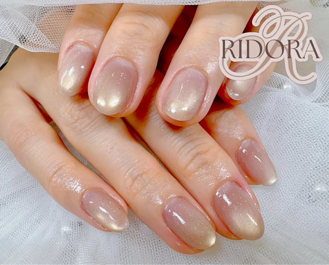 ネイル ハンドネイル RIDORA nailのネイルデザイン