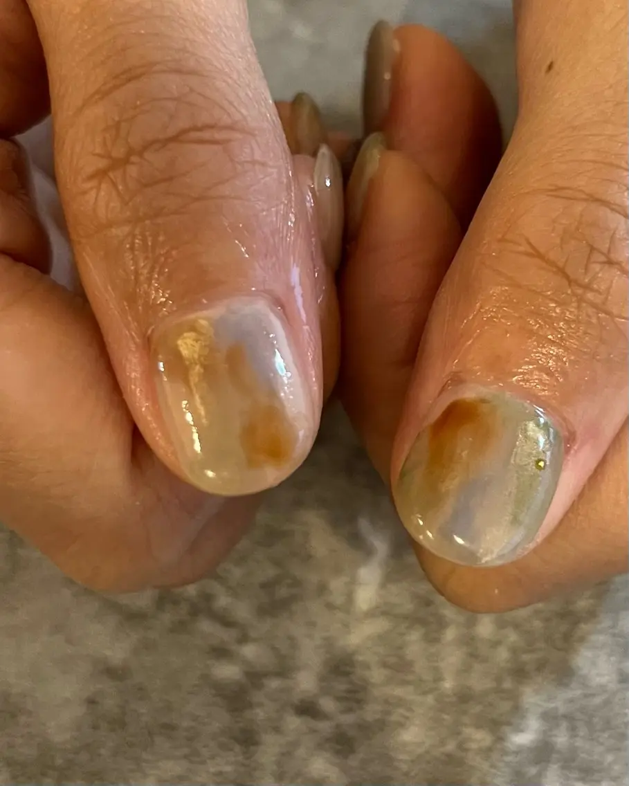 ネイル kanatsu yorikoのネイルデザイン