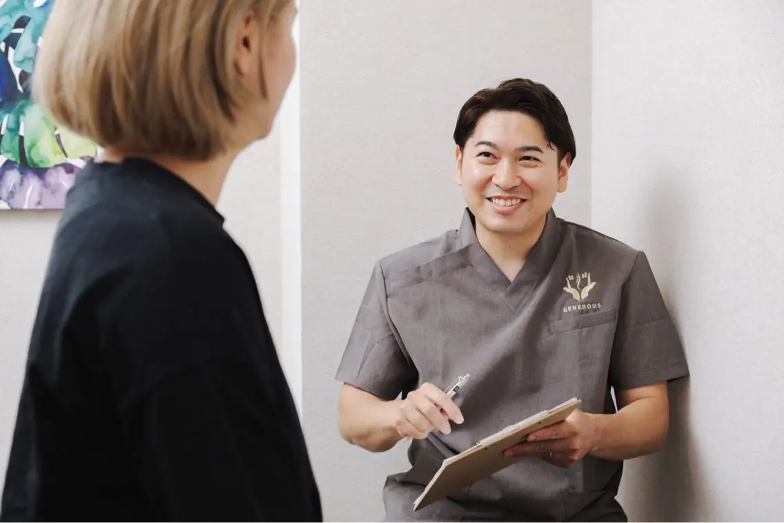 【クイック】お試し整体30分🌿15項目分析×集中ケア✨隙間時間に身体をリセットしたい方に◎🤝の写真