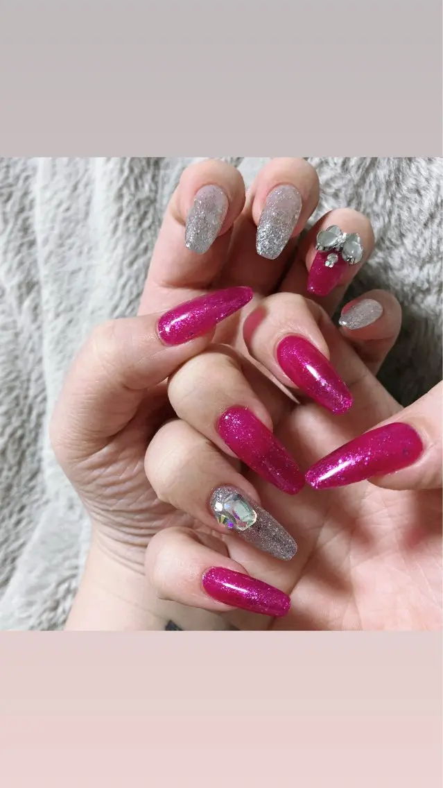 ネイル ハンドネイル Private salon.34のネイルデザイン