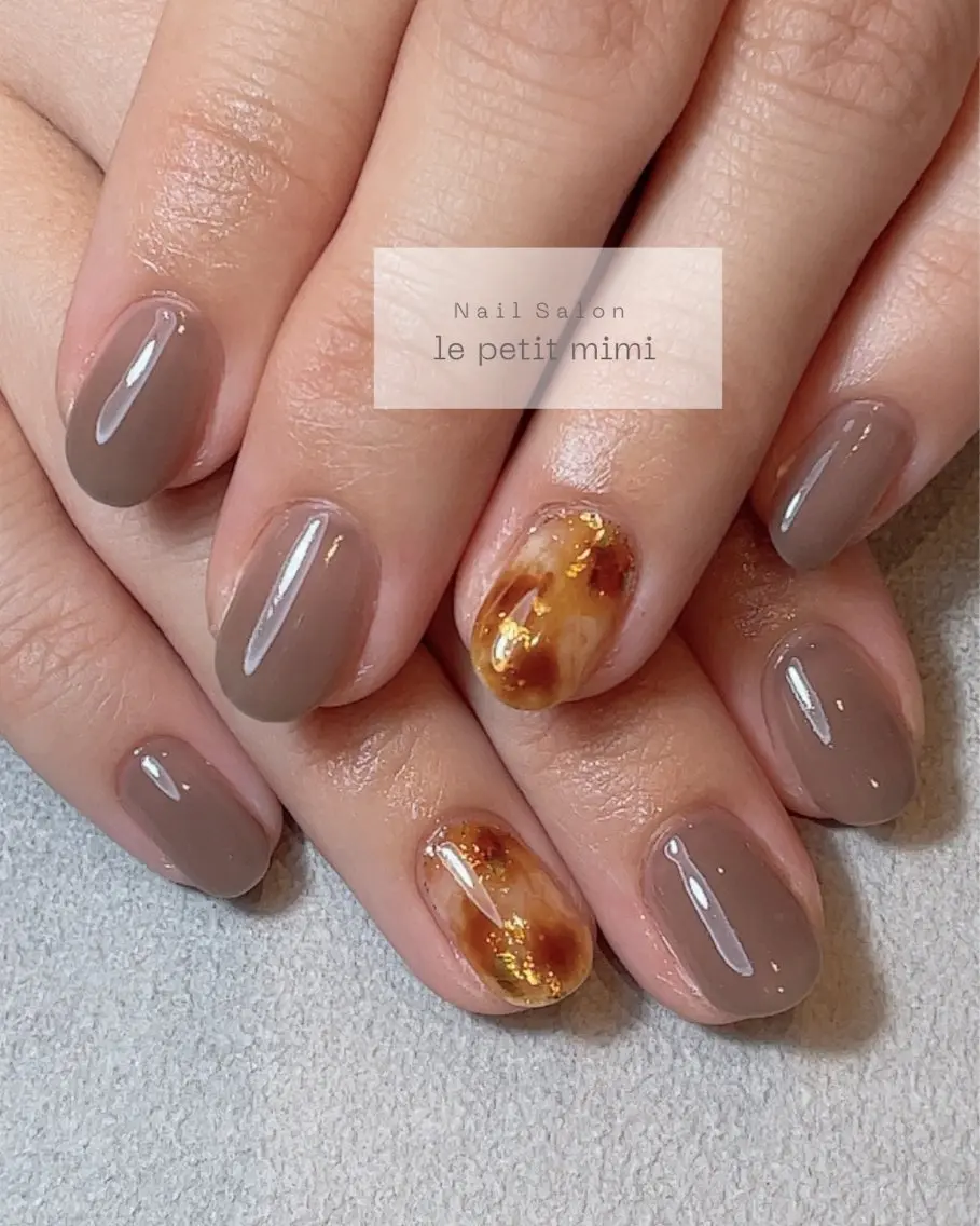 ネイル ハンドネイル NailSalon mimi.のネイルデザイン