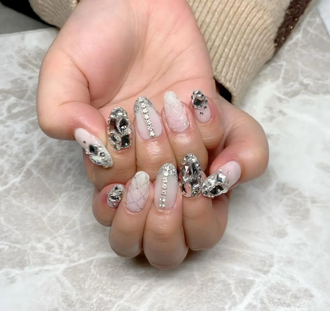 ネイル ハンドネイル ゆぴねいる yupinailのネイルデザイン