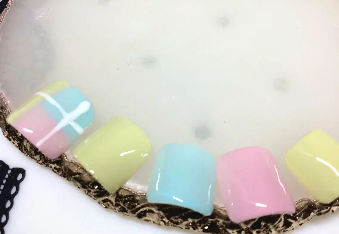 ネイル プライベートサロン Nail’s愛のネイルデザイン