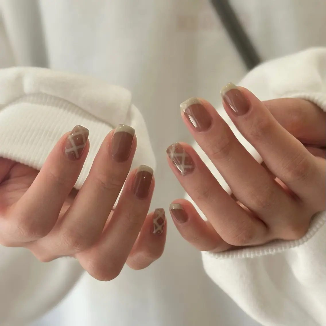 ネイル ハンドネイル reika .のネイルデザイン
