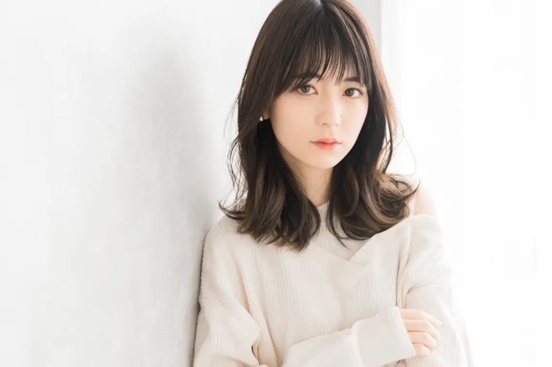 ロング tocca🪴 ARISA🕊️のヘアスタイル