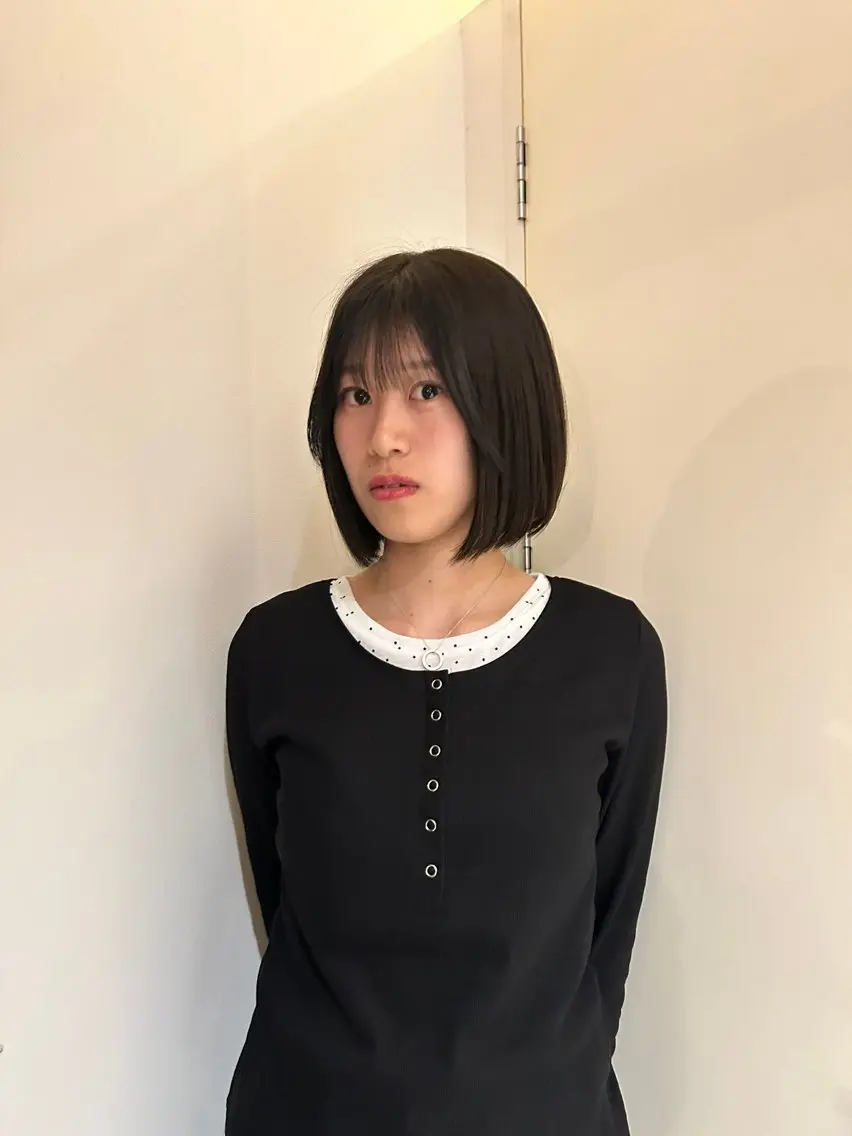 カラー Dreap natsukiのヘアスタイル