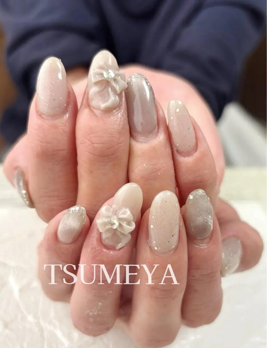 ネイル ハンドネイル _TSUMEYA _のネイルデザイン