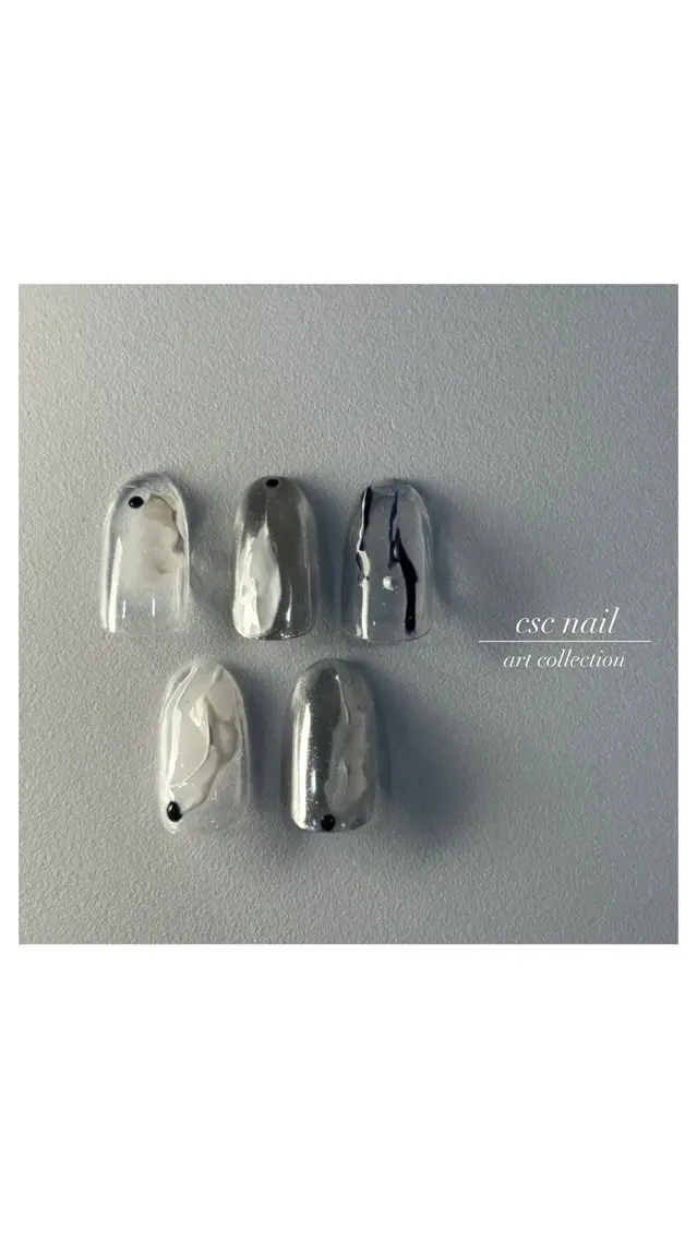 ネイル cscnail keikoのネイルデザイン