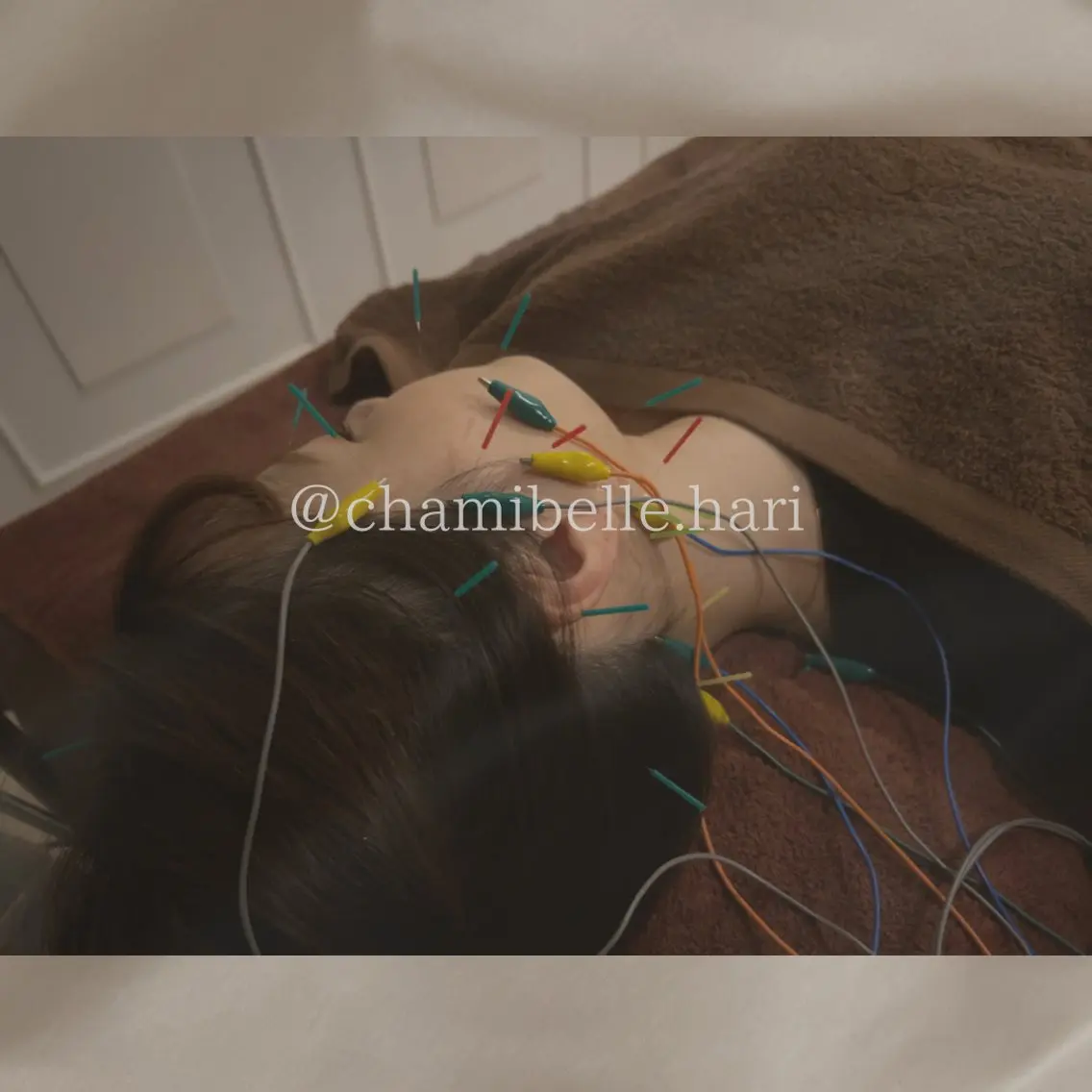 美容鍼灸サロン Chamibelleのエステ・リラクイメージ