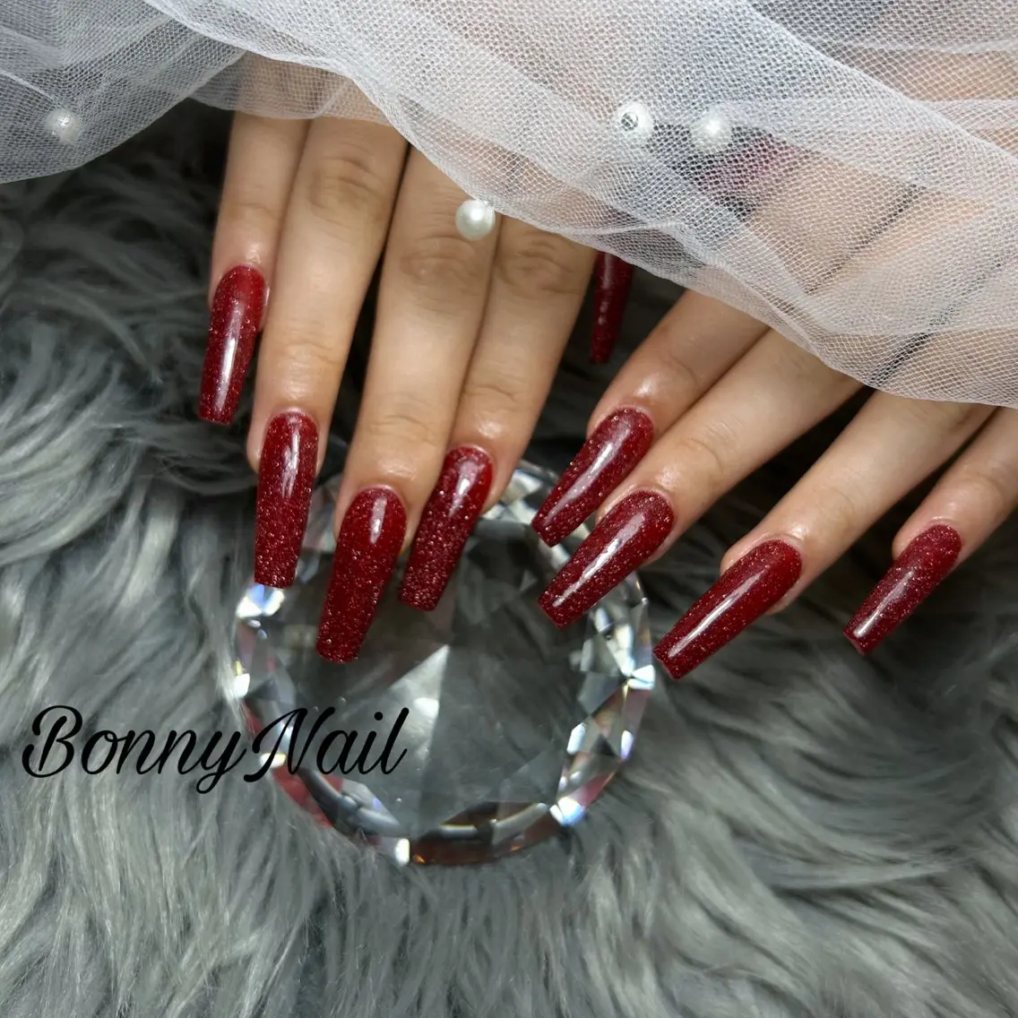 ネイル ハンドネイル Bonny Nailのネイルデザイン