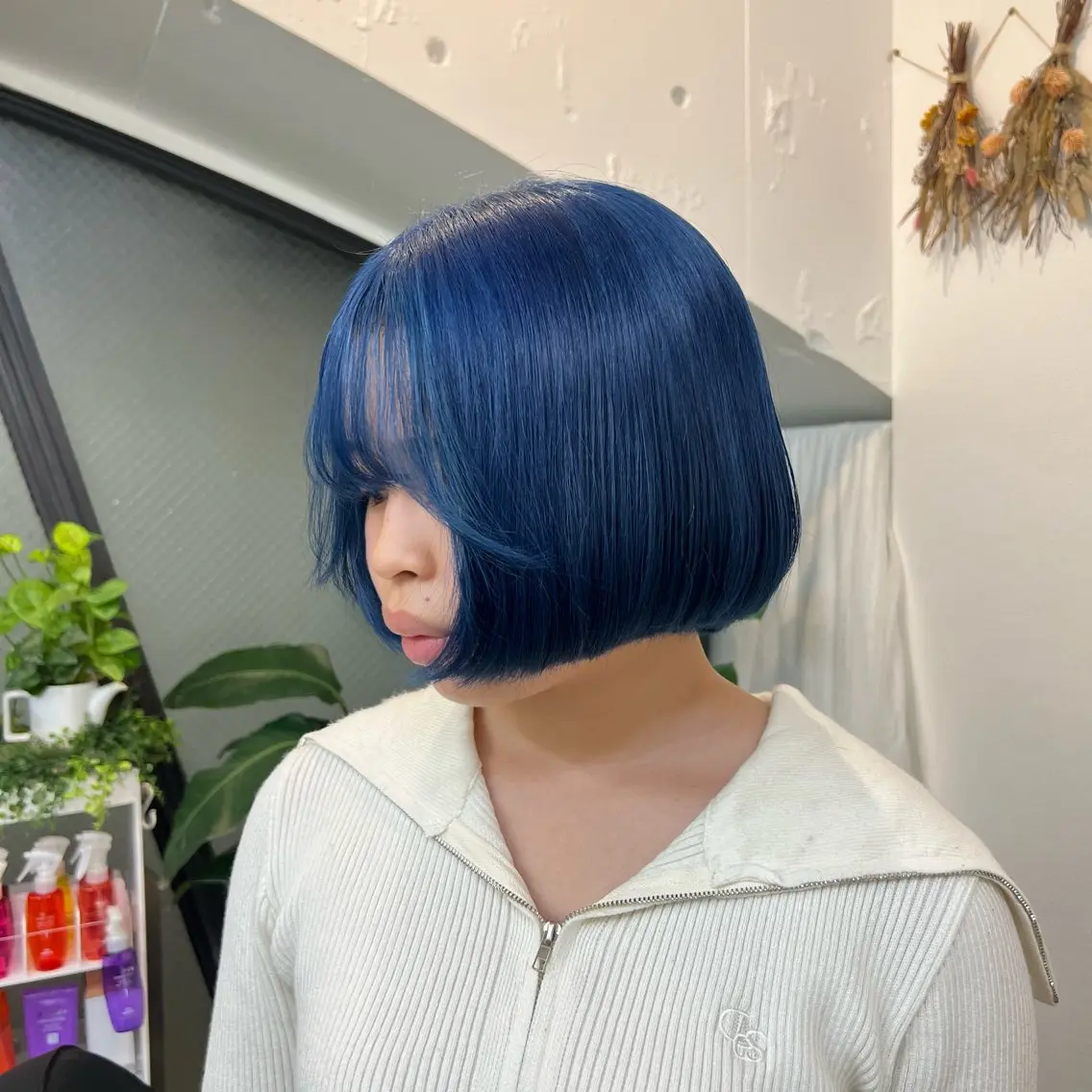 ショート MIZUKI 〰️🤍のヘアスタイル