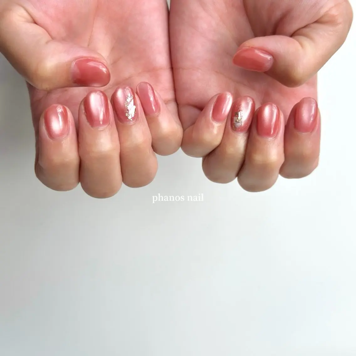 ネイル ハンドネイル phanos nailのネイルデザイン