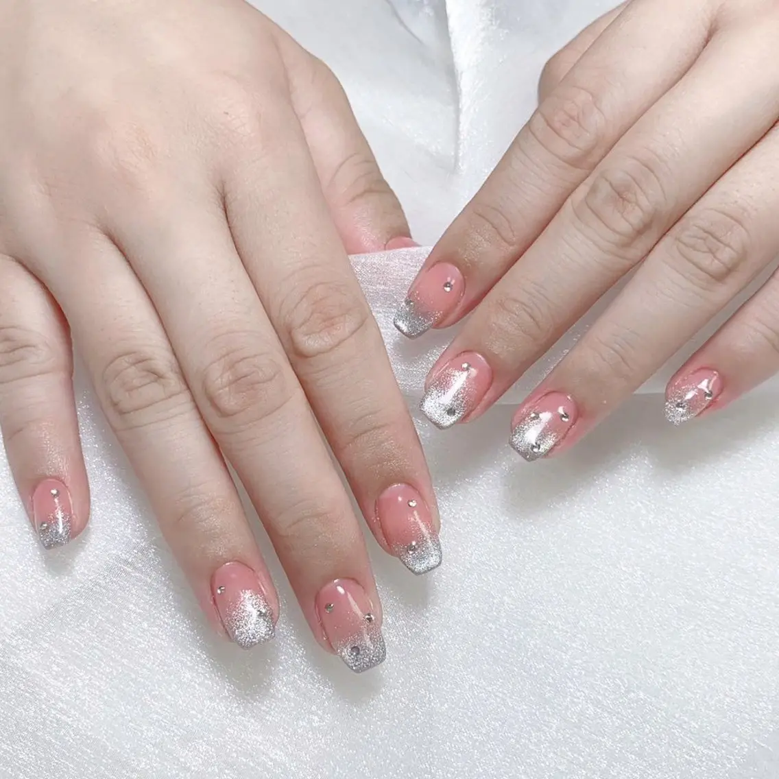 メンズ ネイル 持ち込み ハンドネイル Nail salon 木にいるのネイルデザイン