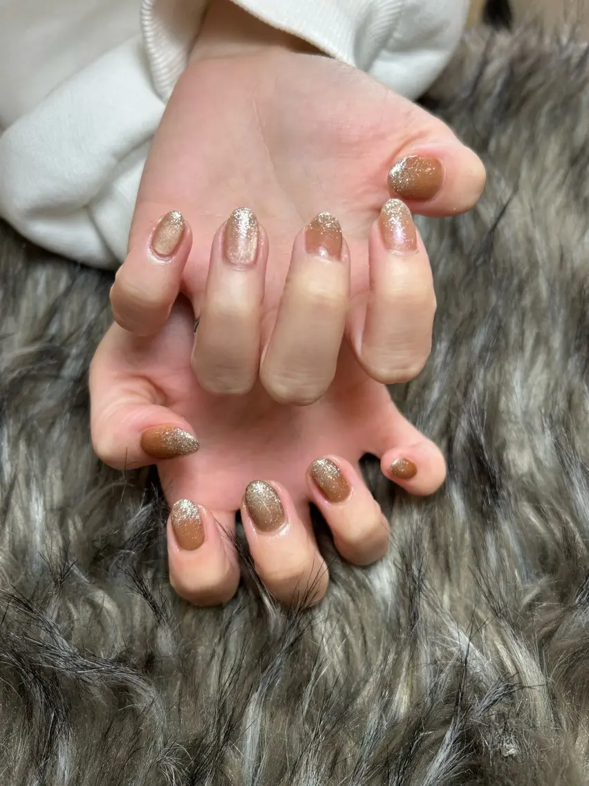 ネイル ハンドネイル Luana .nailのネイルデザイン
