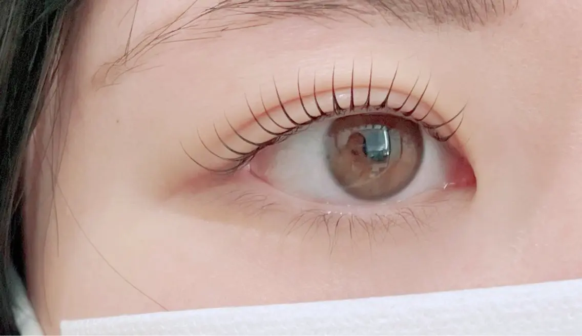 マツエク・マツパ StarryLash Emiのマツエク・マツパデザイン