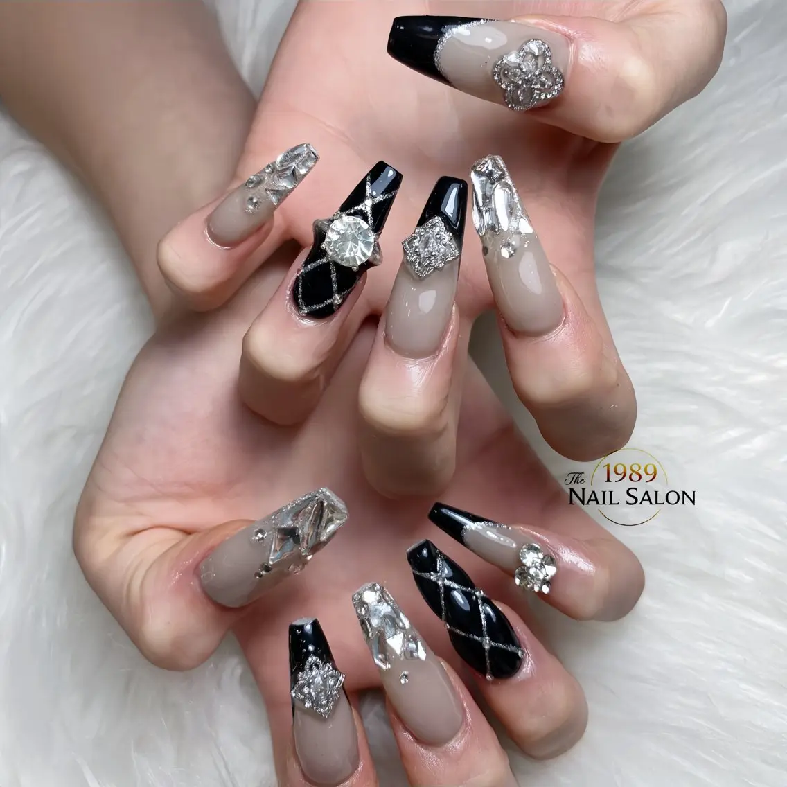 ネイル The 1989 Nail Salonのネイルデザイン