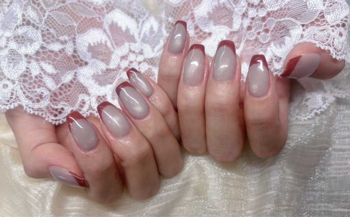 ネイル RNailsalon ゆなのネイルデザイン