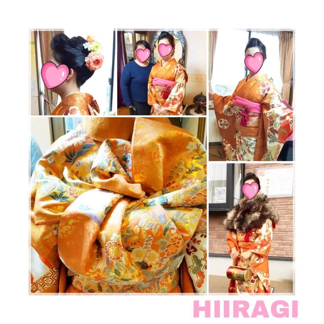 美容室 HIIRAGIのマツエク・マツパデザイン