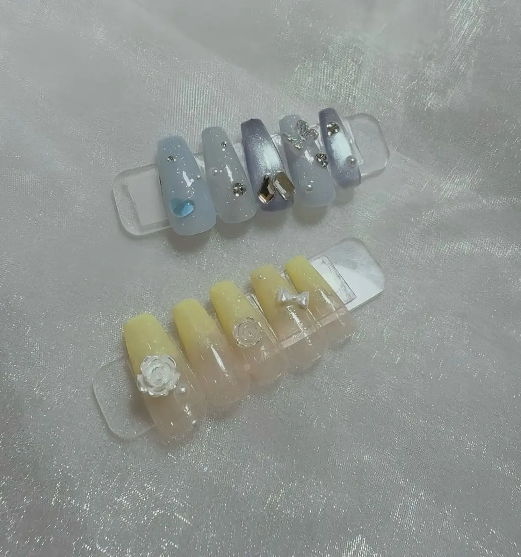 ネイル emu【心斎橋店】 manaのネイルデザイン