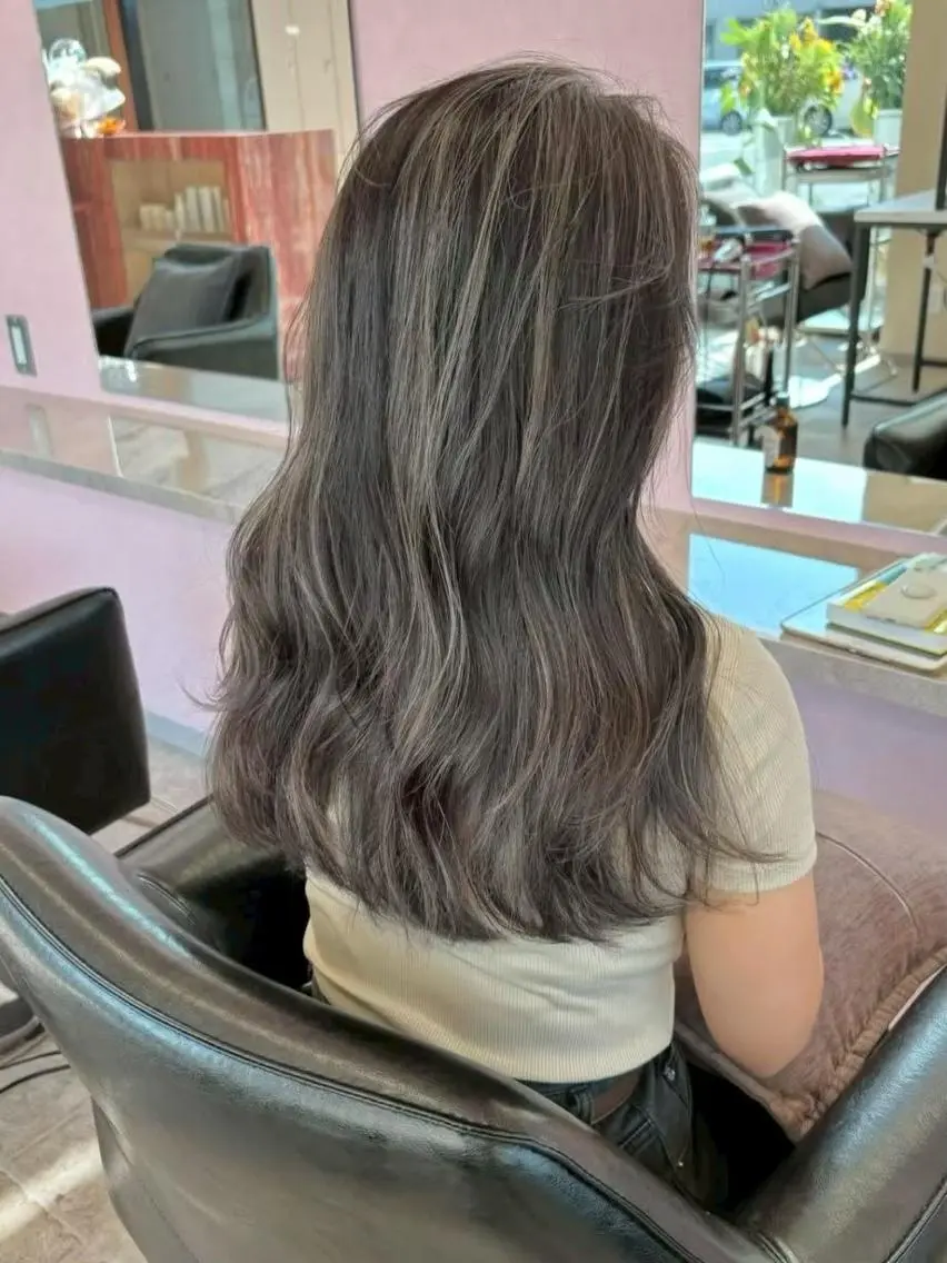 しっかり差を出したい🔥💞目立つハイライト¥6500〜の写真