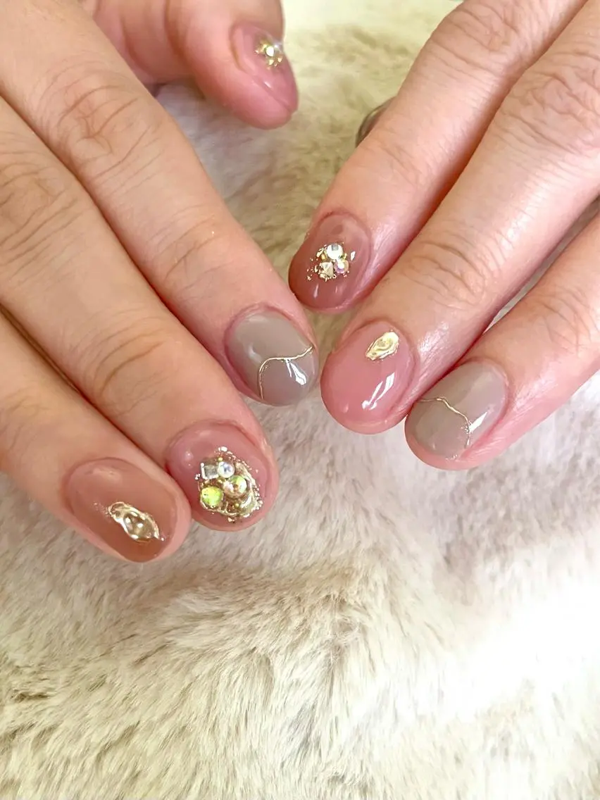 ジェルネイル💅オフのみの写真
