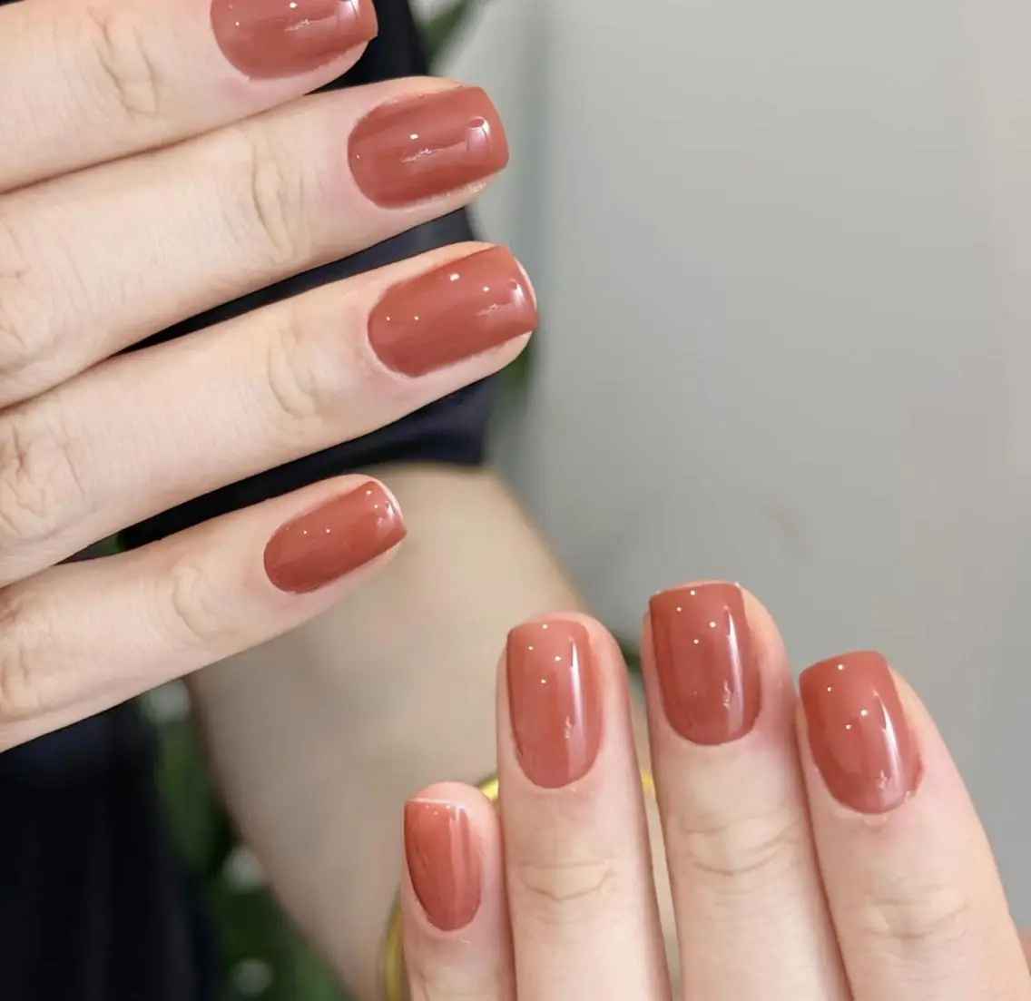 ネイル ハンドネイル ハンドケア 🍑 momo_nailのネイルデザイン