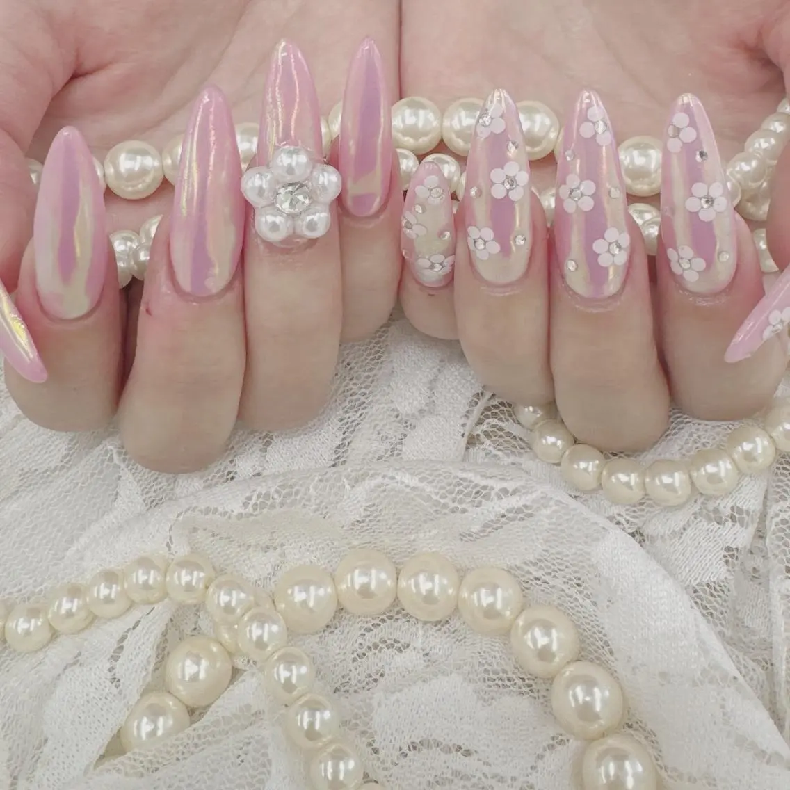 ネイル Nail salon Honey Beeのネイルデザイン