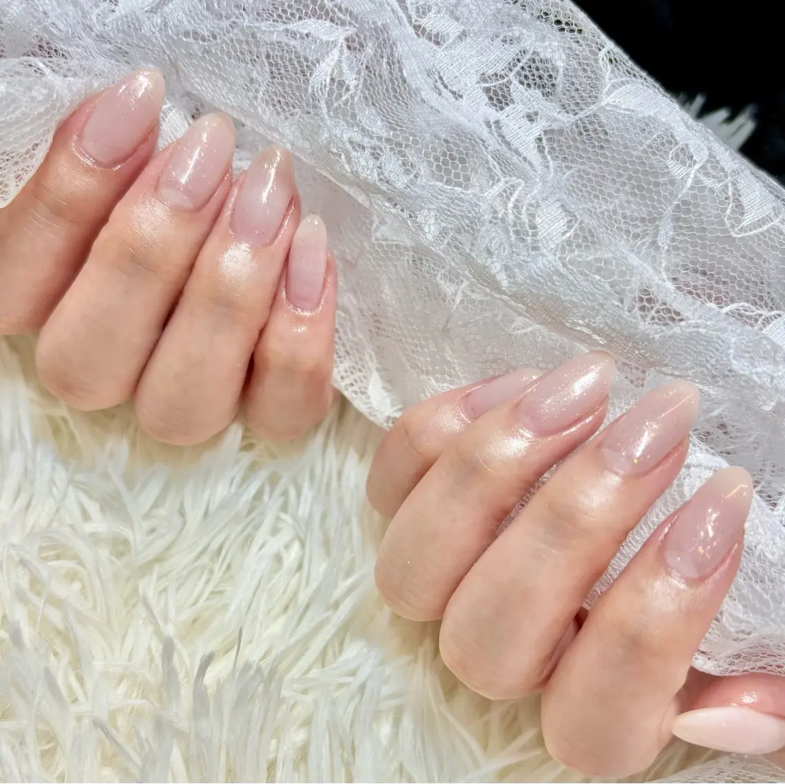 ネイル ハンドネイル パラスパガーデン ♡齊藤歩のネイルデザイン