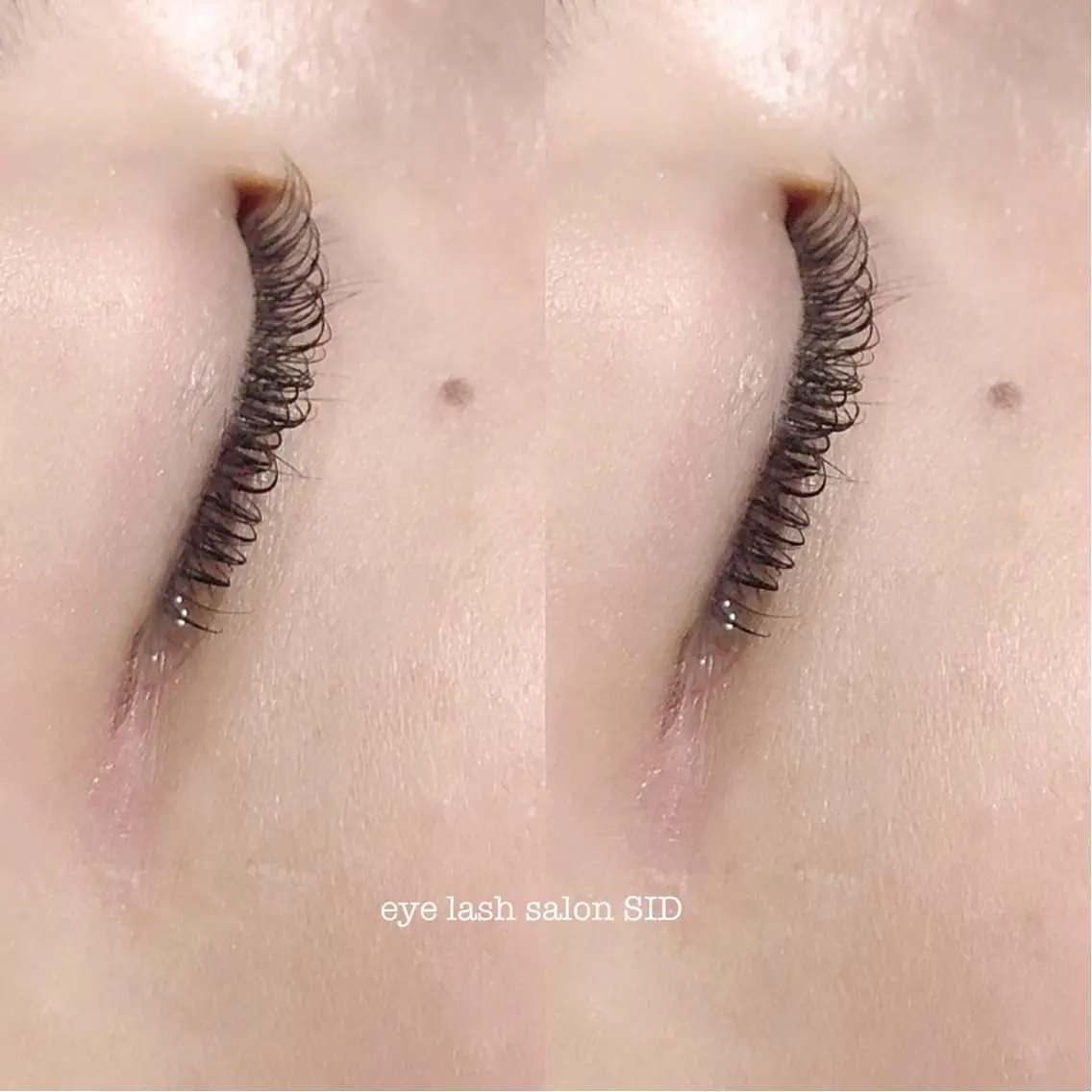 マツエク・マツパ eye lash salon SIDのマツエク・マツパデザイン