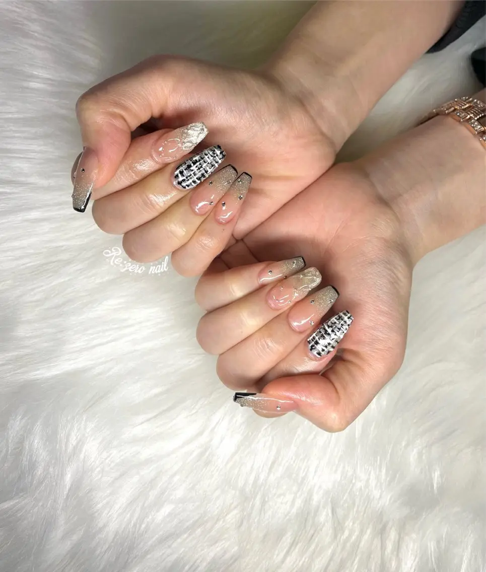 ネイル ハンドネイル Re:∅ nail /HIRAMOTOのネイルデザイン