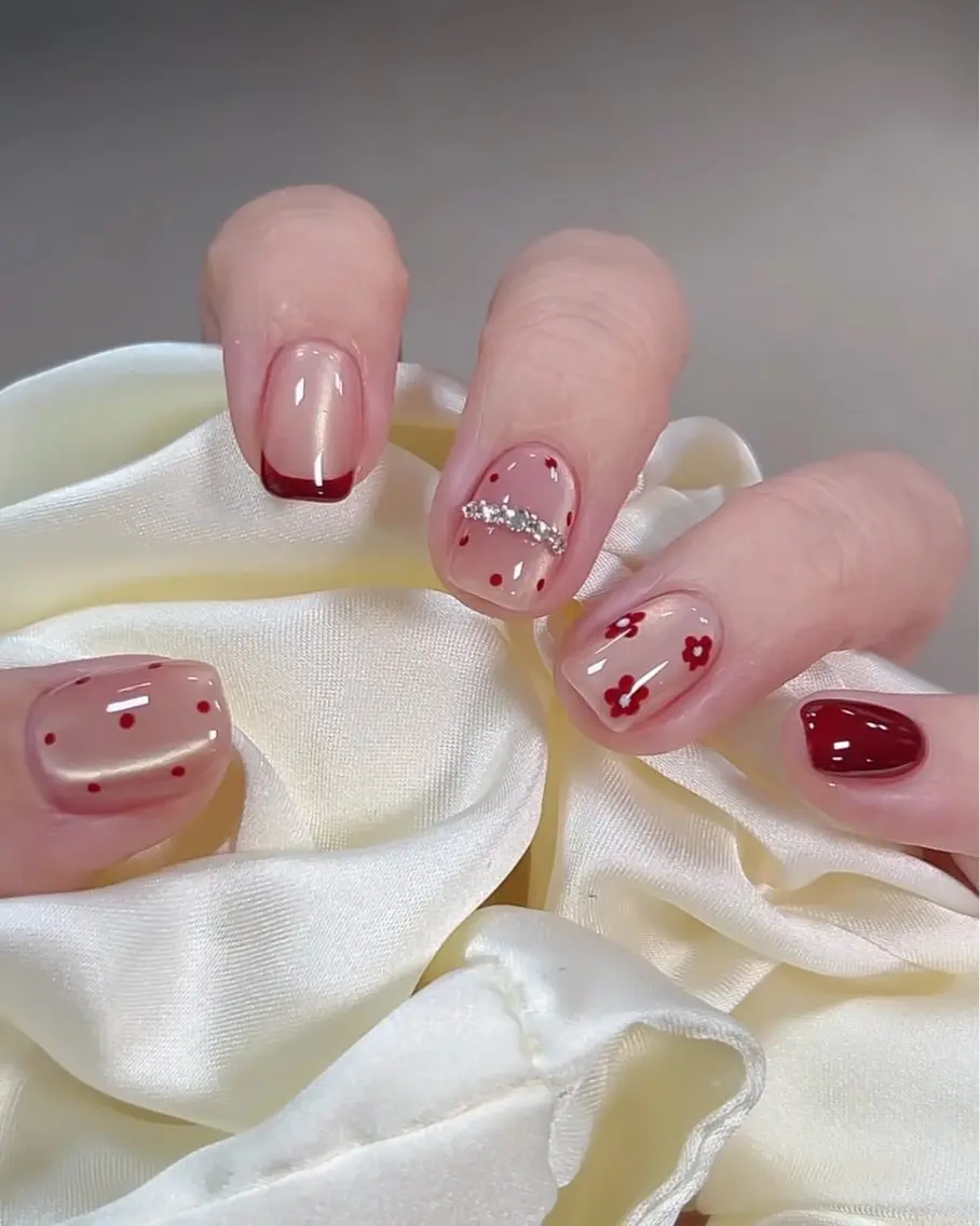 ネイル 💅 あいのネイルデザイン