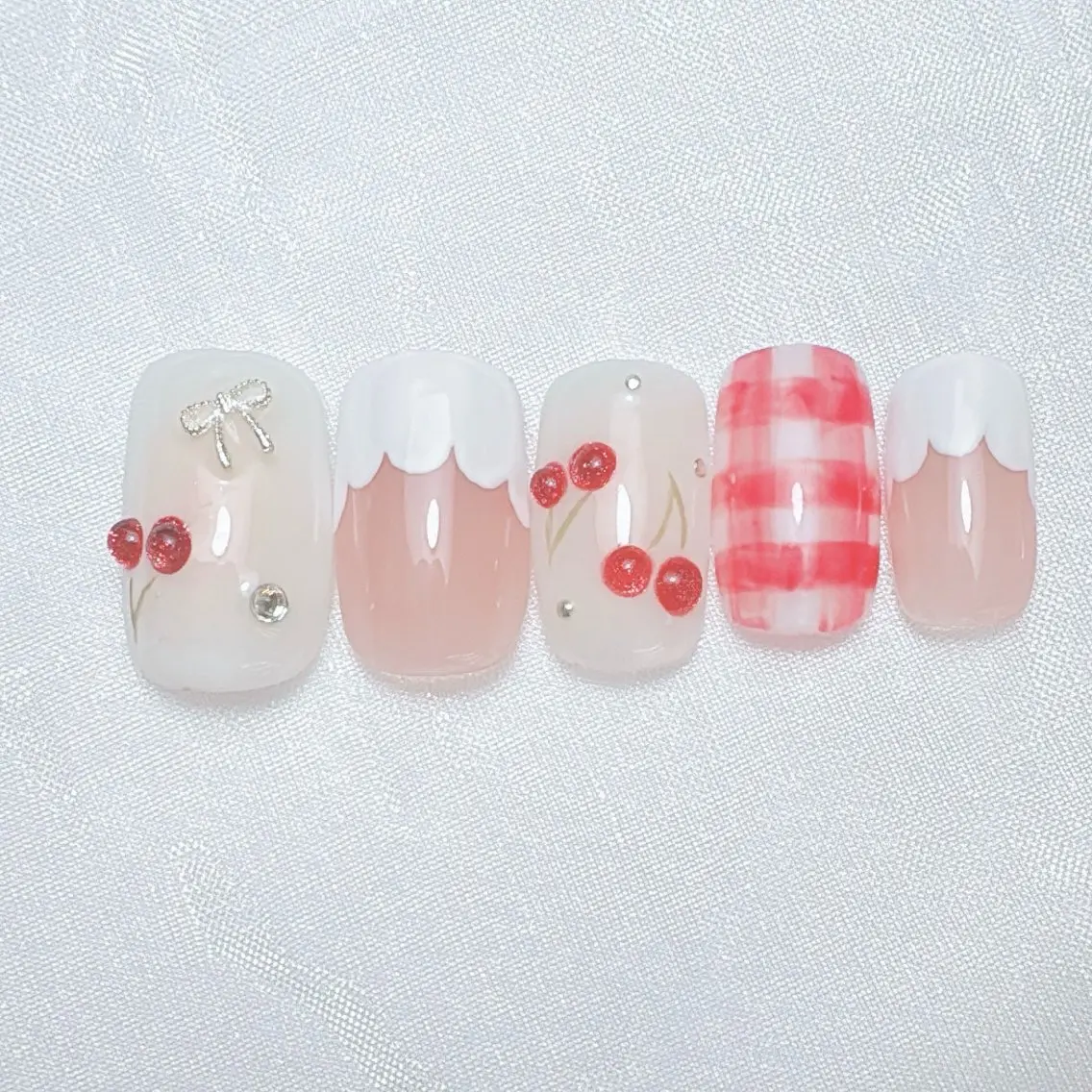 ネイル NailOnason ナナのネイルデザイン
