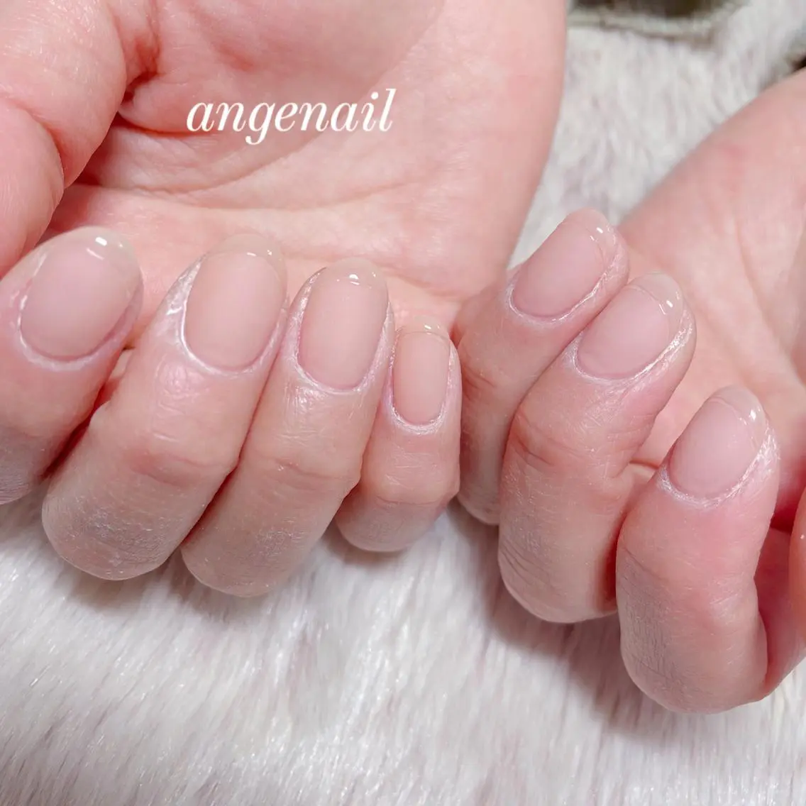 ネイル ハンドネイル オーナーネイリスト MAKIのネイルデザイン