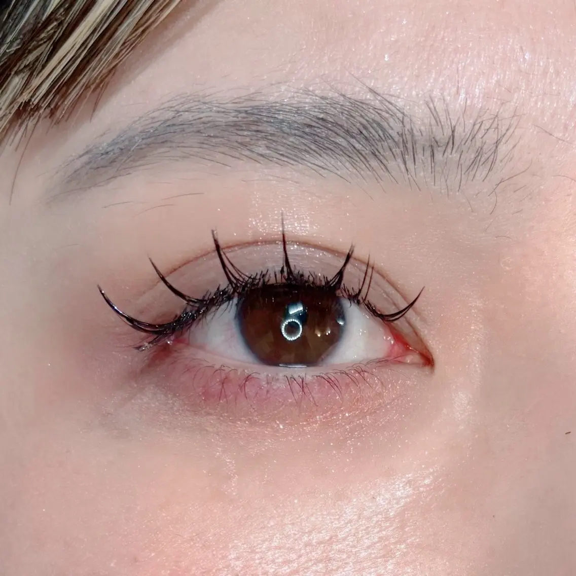 マツエク・マツパ セーブル yamaoka Naturalのマツエク・マツパデザイン