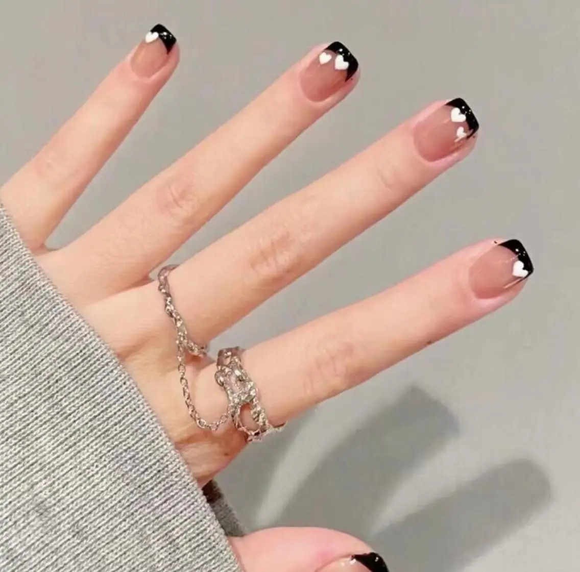 ネイル ハンドネイル ハンドケア ✨Serenity Nail salonのネイルデザイン