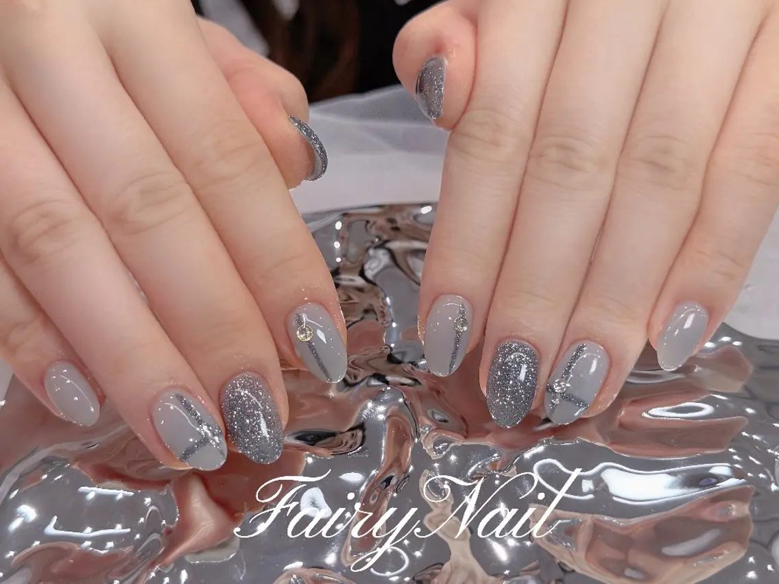 ネイル ハンドネイル FAIRY Nailのネイルデザイン