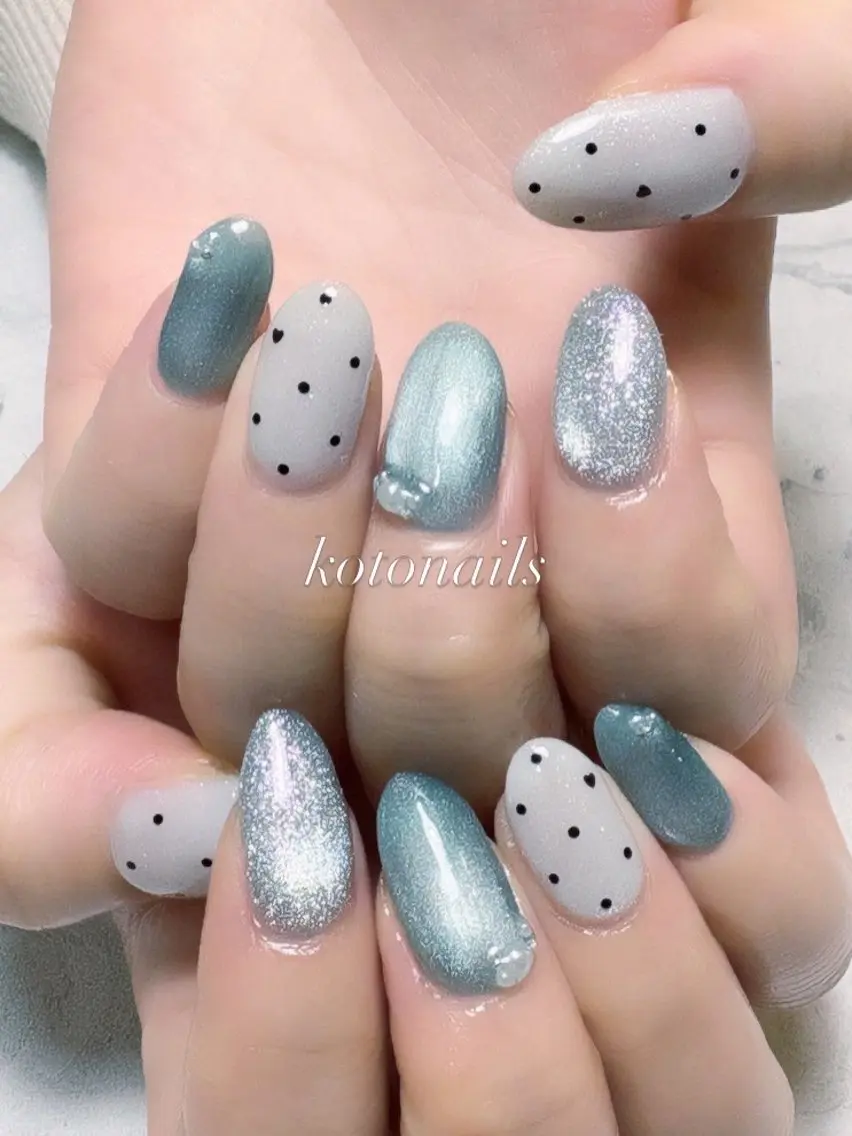 ネイル アートネイル koto nailsのネイルデザイン