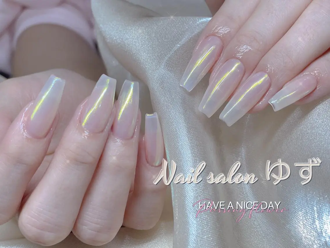 ネイル ゆず- Nail Salonのネイルデザイン