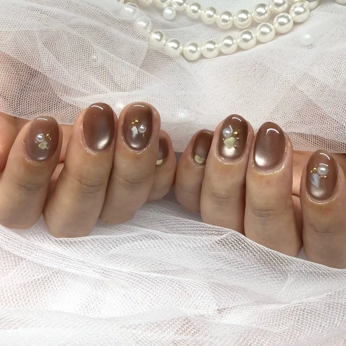 ネイル Nailsalon MeMe YUMIのネイルデザイン
