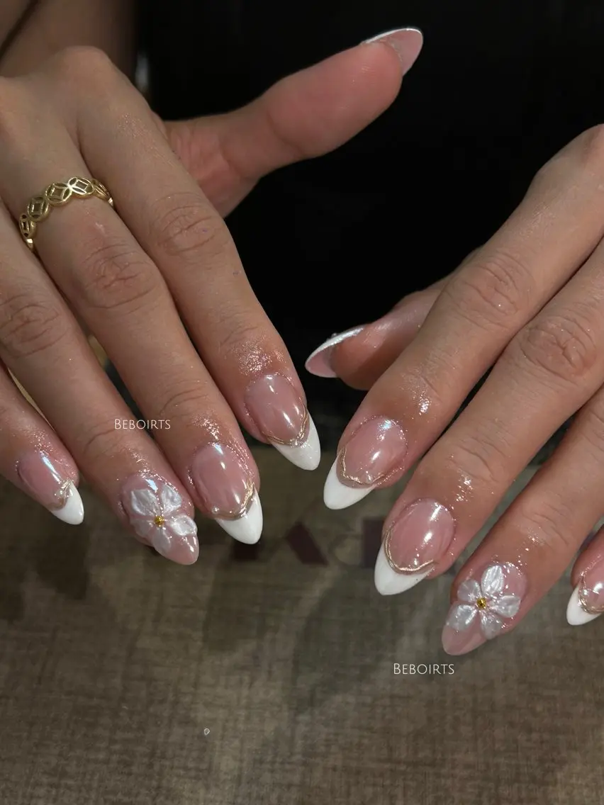 ネイル AN AN NAILKURUMEのネイルデザイン