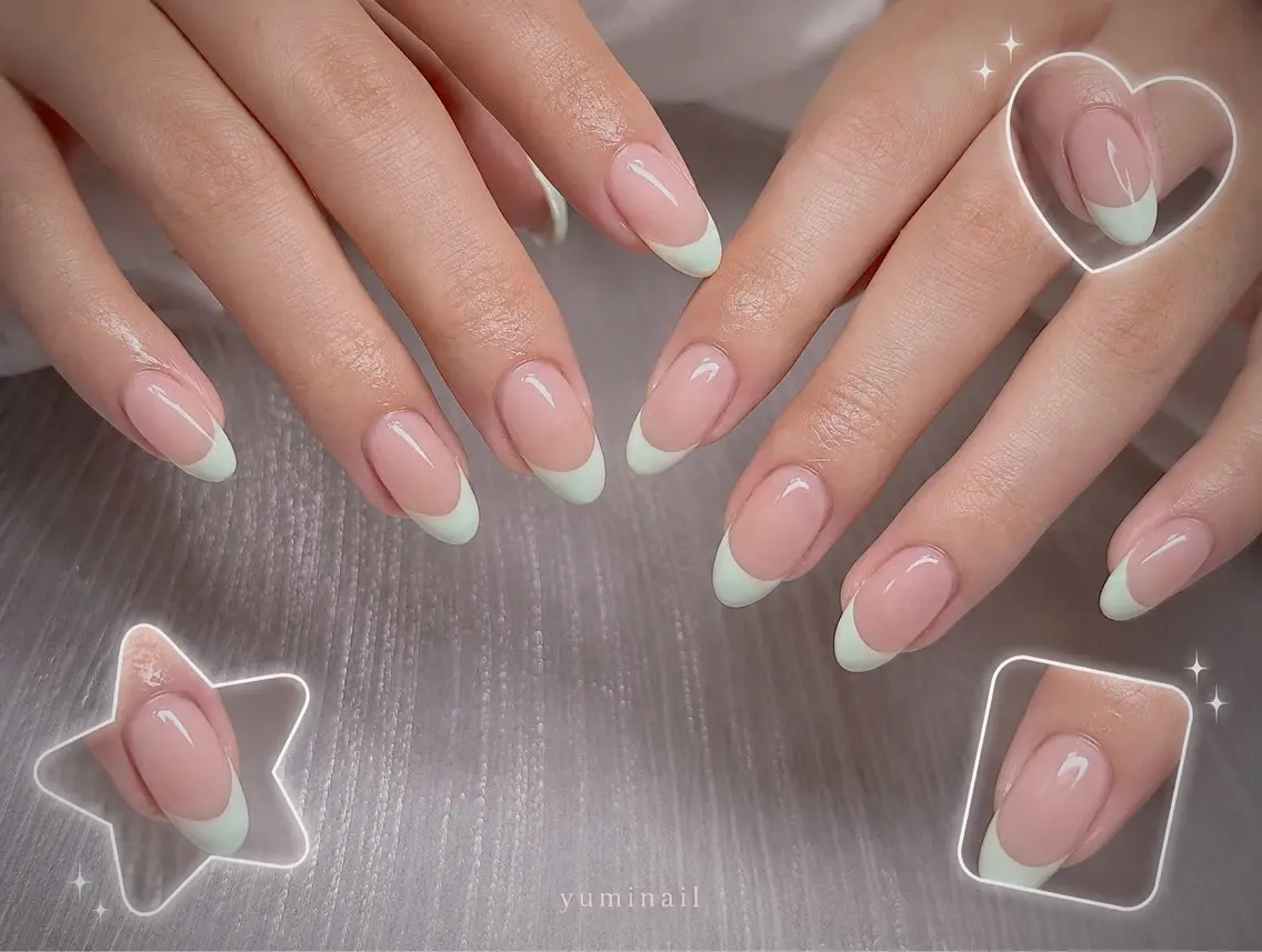 ネイル ハンドネイル Yumi nailのネイルデザイン