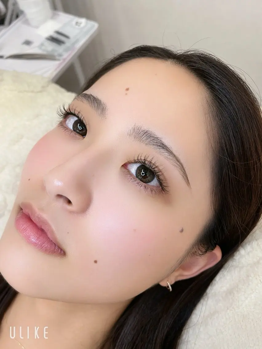 マツエク・マツパ マツエク ange上野御徒町♡ 💙RIKA💙のマツエク・マツパデザイン