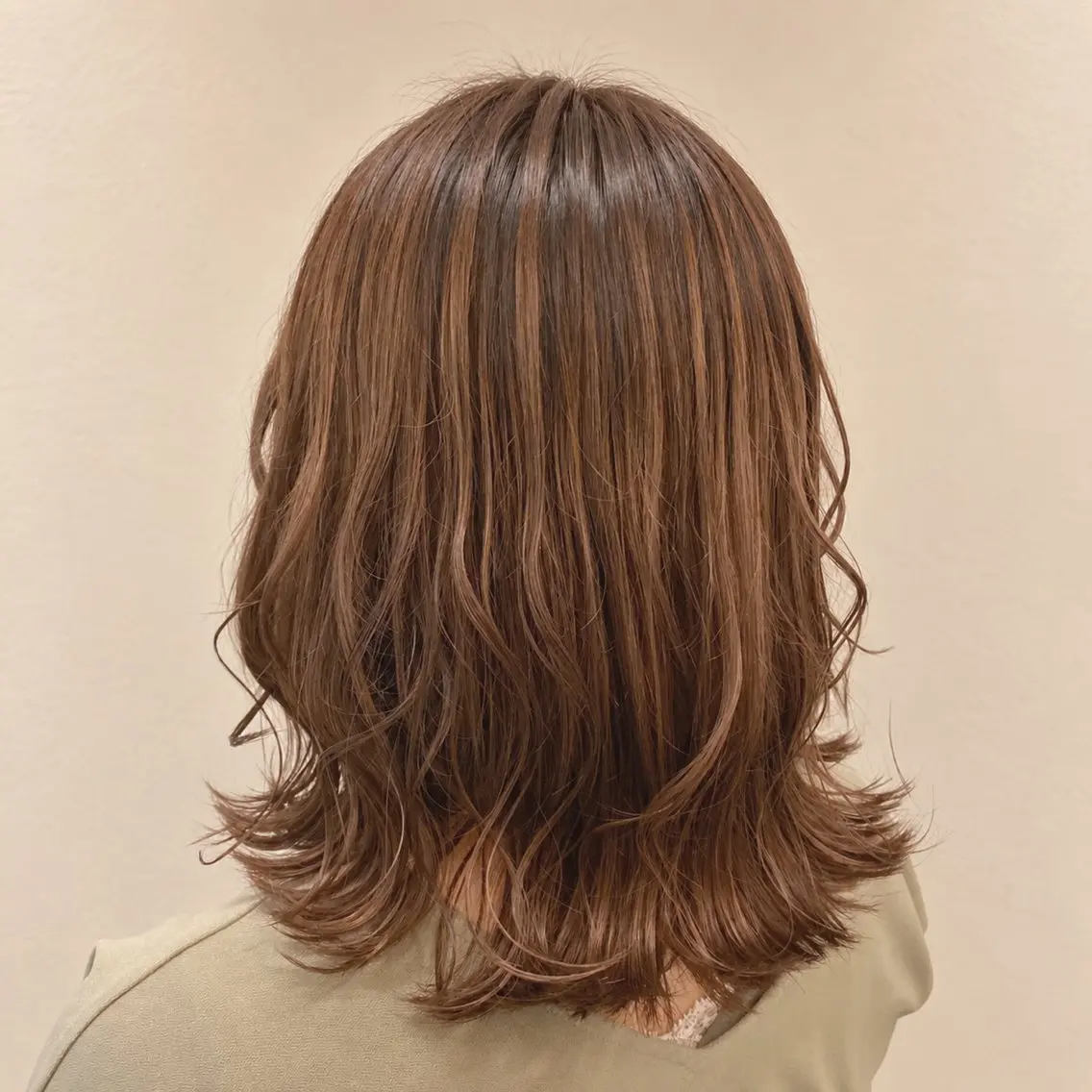 ✨新規限定✨カラー+ベーストリートメントの写真