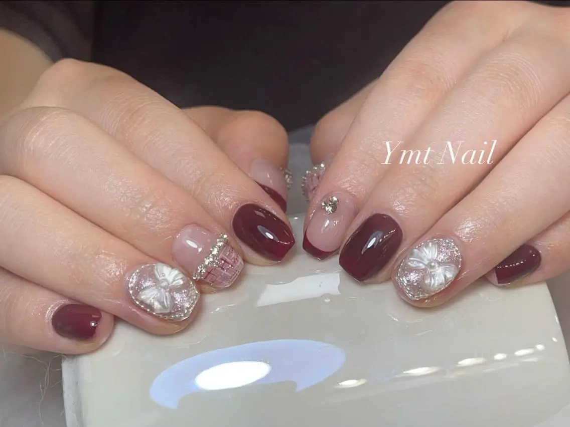 ネイル ハンドネイル YMT. NailStudioのネイルデザイン