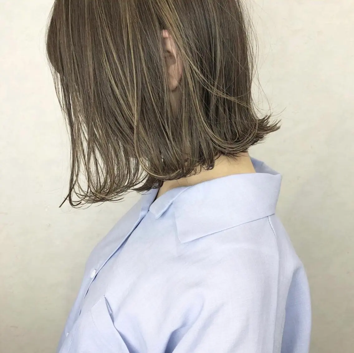 ショート カラー カット ヘアカラー ❤️ダブルカラー 髪質改善❤️SAYAのヘアスタイル