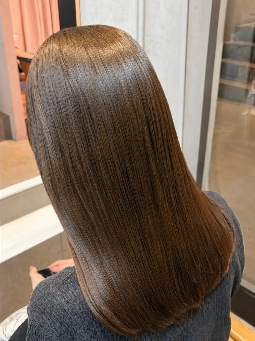 カラー ルカ /カラーモデル募集中のヘアスタイル