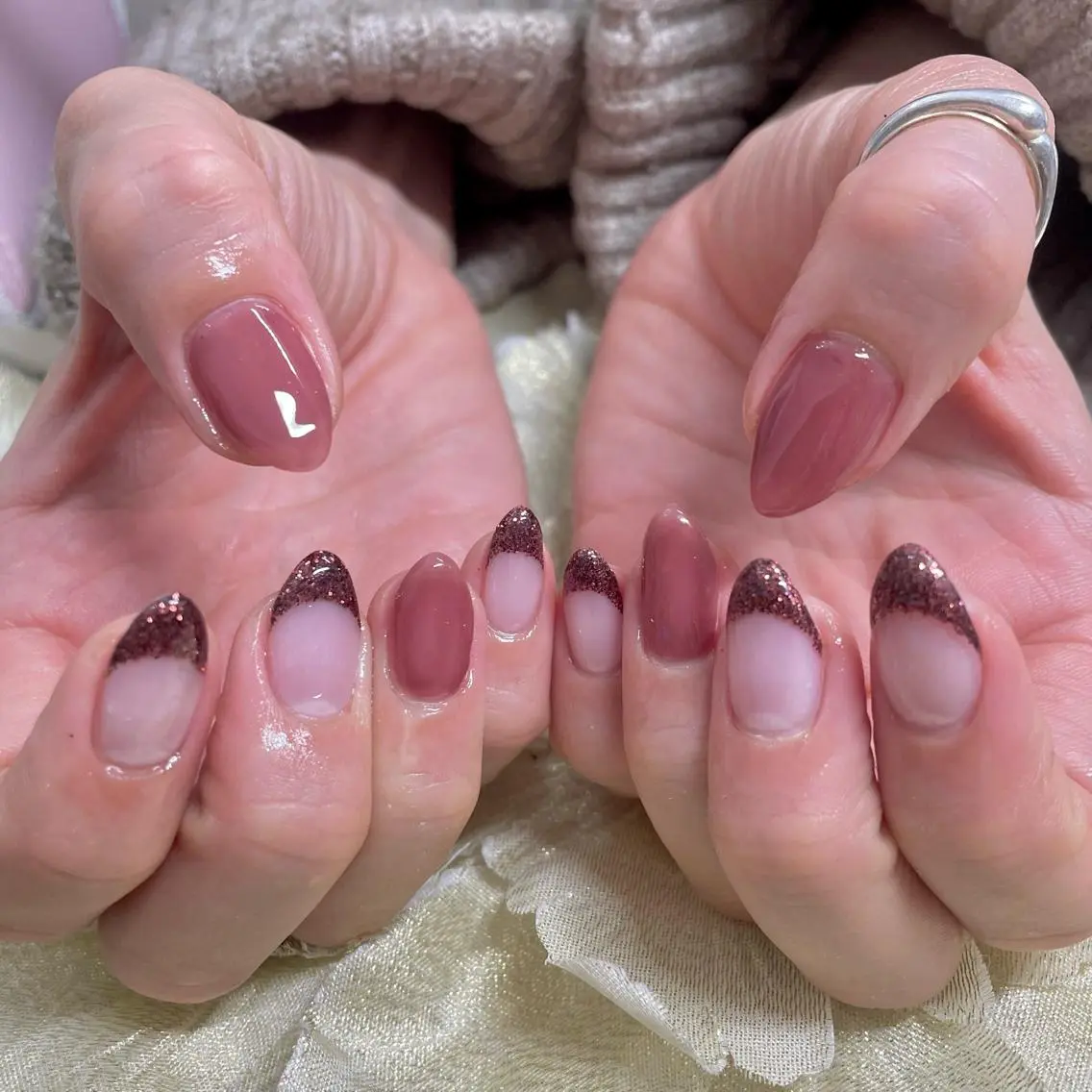 ネイル ジェルネイル J terrace Nailのネイルデザイン