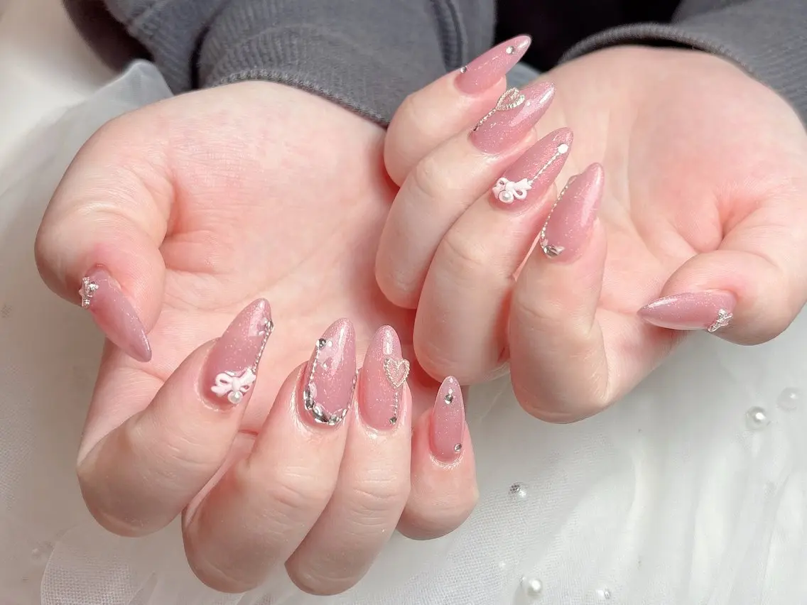 ネイル Bél Nail salonのネイルデザイン