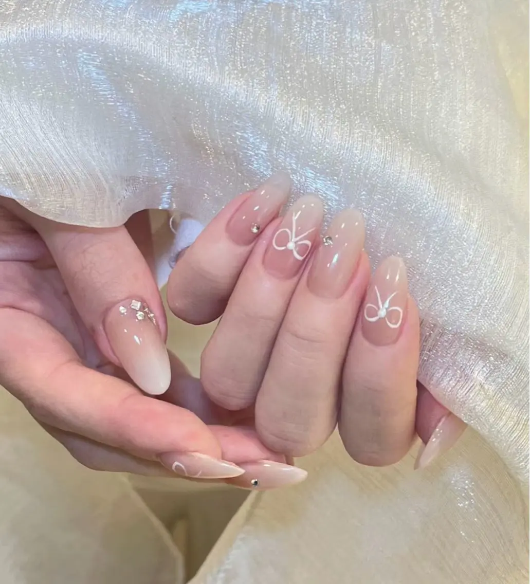 ネイル ハンドネイル she’s nailのネイルデザイン